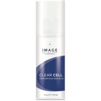 [Image skincare] Sữa rửa mặt dạng cát giảm mụn Image Clear Cell Medicated Acne Scrub