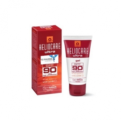 Kem chống nắng Heliocare Advanced Ultra Gel SPF 90