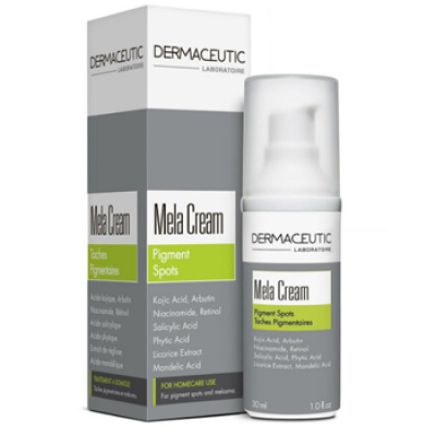 Kem điều trị nám mảng, đốm sắc tố Dermaceutic Mela Cream