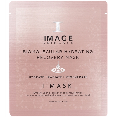 Mặt nạ dưỡng ẩm giảm nhạy cảm Image Skincare Biomolecular Hydrating Recovery Mask