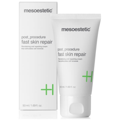 [MESOESTETIC] Kem làm dịu da cho làn da viêm Mesoestetic Fast Skin Repair 50ml