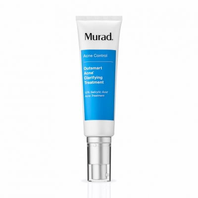  [Murad] Tinh chất trị mụn tinh khiết da trong 1 tuần Outsmart acne clarifying treatment 50ml