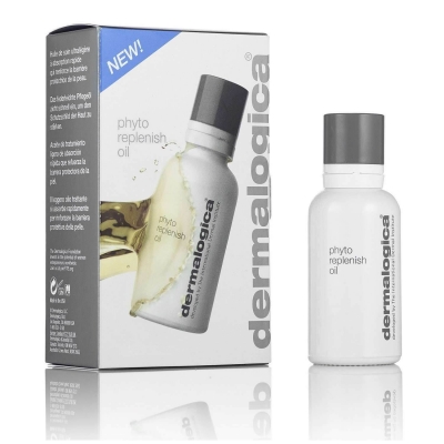 [Dermalogica]Bộ Tinh dầu dưỡng da khóa ẩm căng bóng da Phyto Replenish Oil 30ml+5ml
