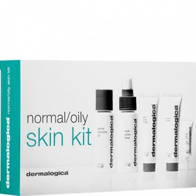 [dermalogica ] Bộ sản phẩm dành cho da thường / dầu DAILY SKIN HEALTH Normal / Oily Skin Kit