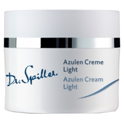 [Dr Spiller] Kem phục hồi nhạy cảm ban ngày Aluzen Cream Light