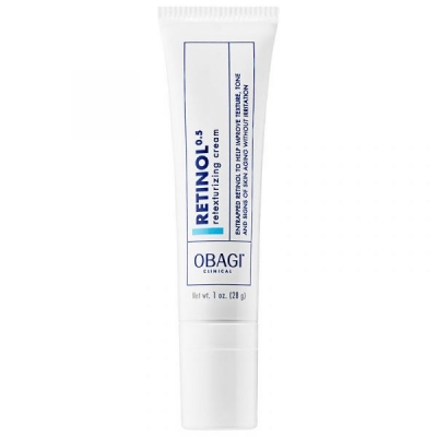 [Obagi] OBAGI CLINICAL Retinol 0.5 Retexturizing Cream Kem dưỡng chống lão hóa