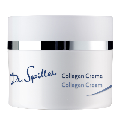 [Dr Spiller] kem dưỡng ban đêm cho da lão hoá Collagen Cream