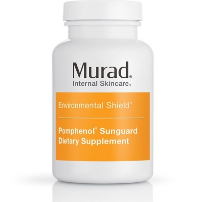 [Murad] Viên uống chống nắng nội sinh Pomphenol Sunguard Dietary Supplement