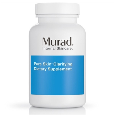 [Murad] Viên uống giảm dầu mụn Pure Skin Ditary Supplement