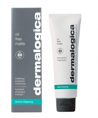 [Dermalogica] Kem chống nắng da dầu da mụn Oil free Matte SPF30